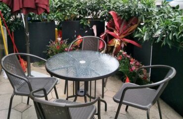 4-Seater Outdoor Set