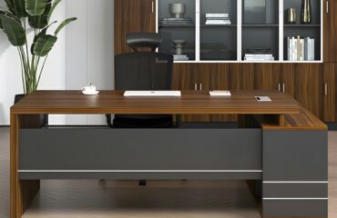 1.6M Executive  Office Desk