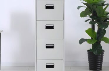 4-Drawer Filing Cabinet