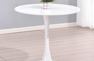 Round Dining Table