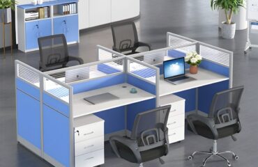 4-Way Workstation