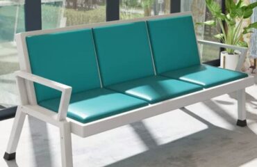 Heavy Duty Padded Waiting Bench