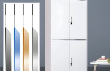 4-Drawer Office Filling Cabinet