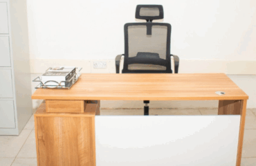 1400mm Executive Desk