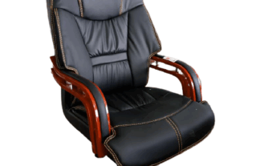 Leather Director's Chair