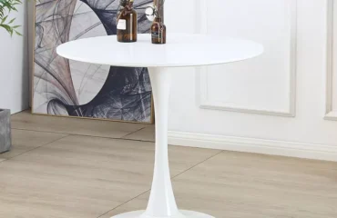 Round Dining Table