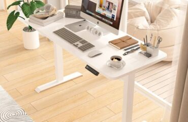 120cm Electric Desk
