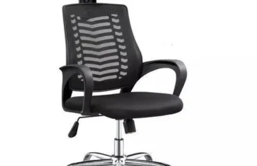 Head Rest Office Chair.