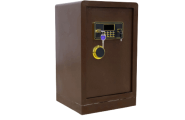 70kg Fireproof Safe Box
