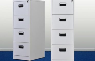 4-Drawer Filling Cabinet