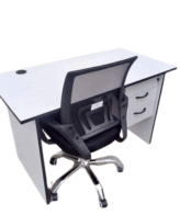 1.2 M Study Desk+Chair