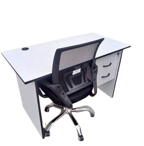 1.2 M Study Desk+Chair