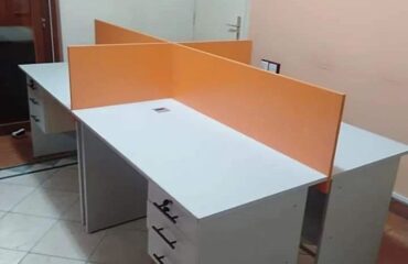 Custom 4-Way Workstation