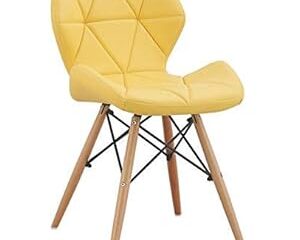 Eames padded seat