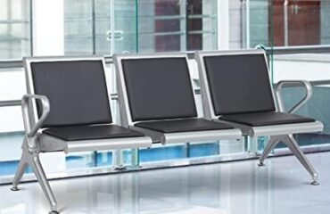3- Link Heavy duty waiting bench
