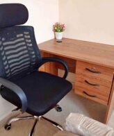 900MM Study Desk+Office Chair Combo