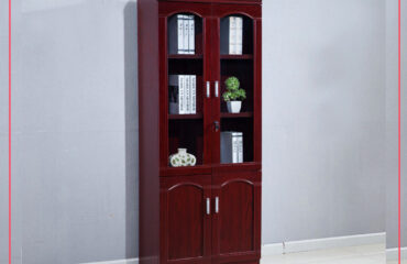 Executive 2-Door Cabinet