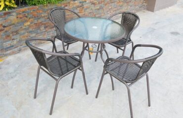 Rattan Outdoor Set