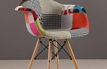 Multicolour Bistro Chair