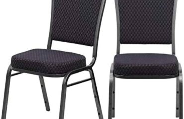 Black Conference Chairs