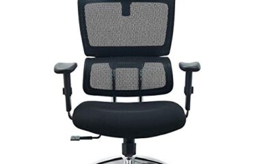 Ergonomic Office Seat