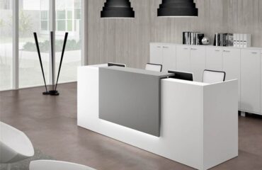 2.0m Reception Desk