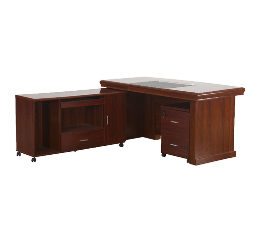2000MM Boss office executive desk - Image 2