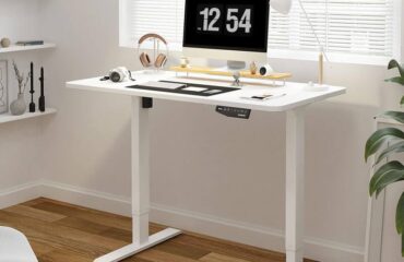 1.2M Electric Height Adjustable Table