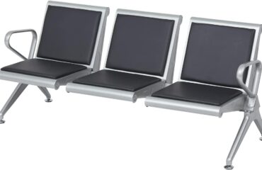 3-Link Heavy Duty Waiting Bench