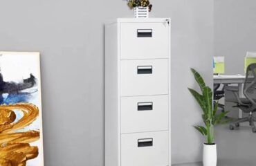 4-Drawer Filing Cabinet