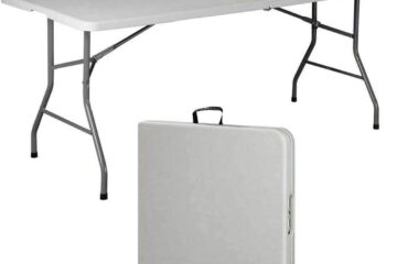 Outdoor Folding Table