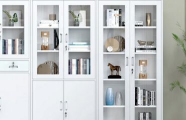 2-Door Metallic cabinet