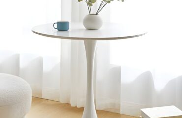 Round Dining Table