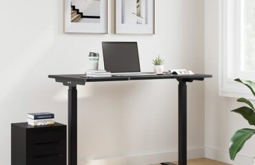 120CM Electric Height Adjustable Desk