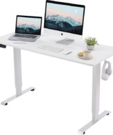 1.2M Electric Height Adjustable Desk