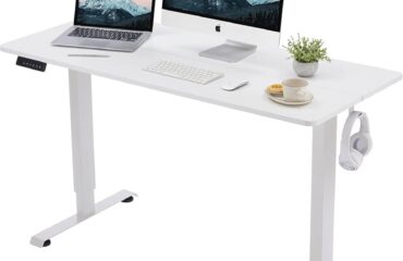 1.2M Electric Height Adjustable Desk