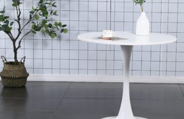 Round Dining Table