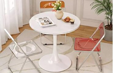 Round Dining Table