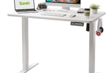 1.2M Electric Height Adjustable Desk