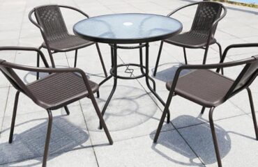 4-Seater Outdoor Set