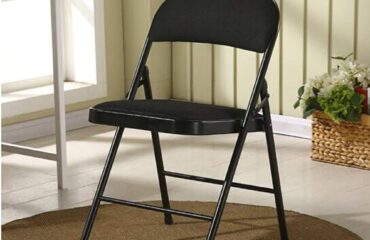 Padded Foldable Chair