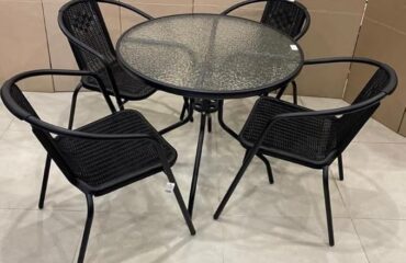 4-Seater Outdoor Set