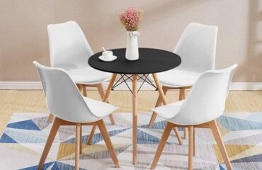 Padded Eames Chair