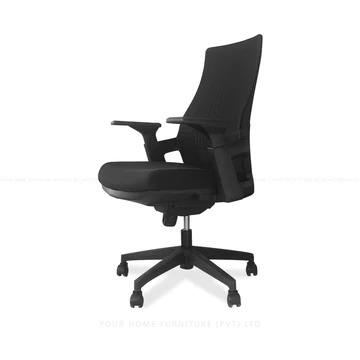 Ergonomic office seat - Image 4