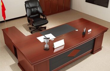 2M Executive Office Desk