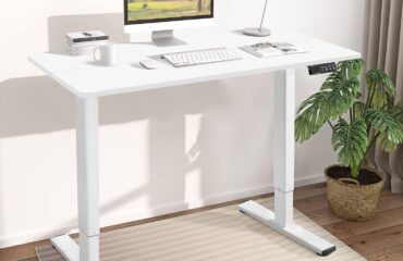 1.2M Electric Height Adjustable Desk