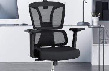 Ergonomic Seat