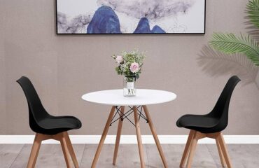 Eames Bistro Padded Chair