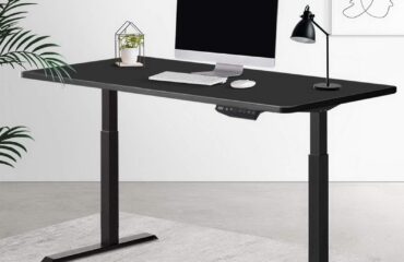 120cm Electric Desks