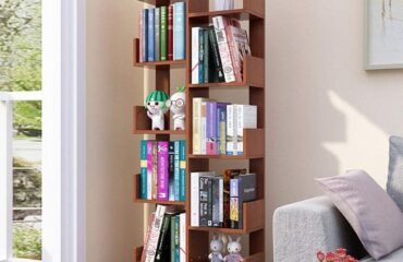 8-Tier Bookshelf